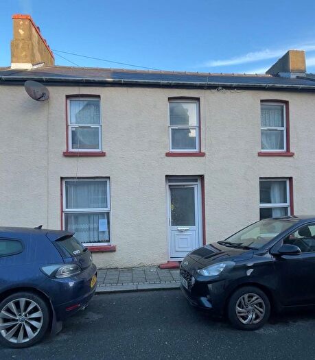 3 Bedroom Terraced House For Sale In , Queen Street, Pembroke Dock, Pembrokeshire, SA72