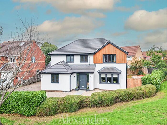 4 Bedroom Detached House For Sale In Coniston Gardens, Ashby-De-La-Zouch, LE65