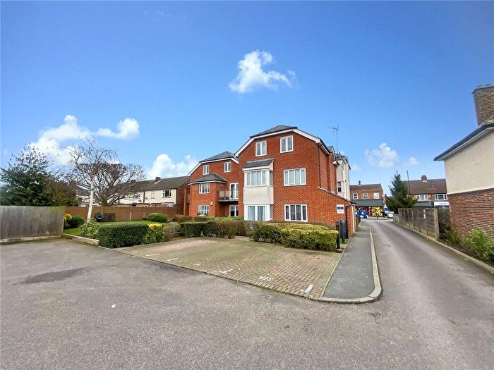 2 Bedroom Flat To Rent In Halfway Street, Sidcup, DA15