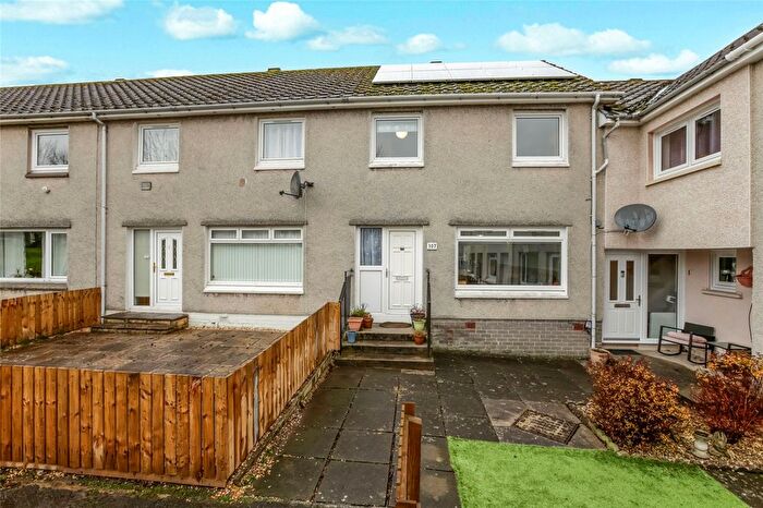 3 Bedroom Terraced House For Sale In Mansefield, Livingston, West Lothian, EH53