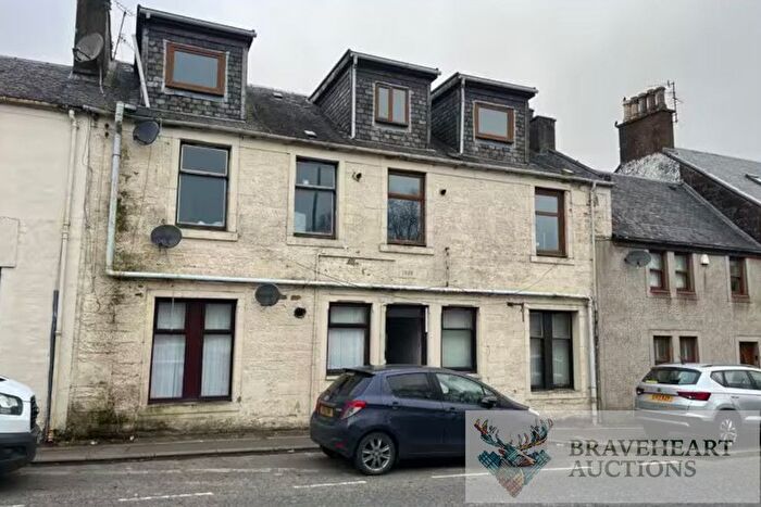 2 Bedroom Flat For Sale In A Castle, New Cumnock, Cumnock, East Ayrshire, KA18
