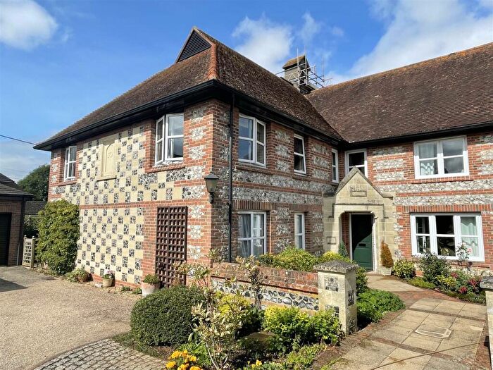 2 Bedroom Retirement Property For Sale In Earls Manor Court, Winterbourne Earls, SP4