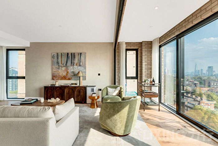 2 Bedroom Apartment For Sale In Worgan Street, Vauxhall, SE11