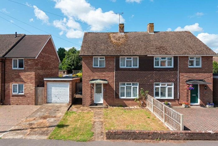 3 Bedroom Semi-Detached House To Rent In Crown Gardens, Canterbury, CT2