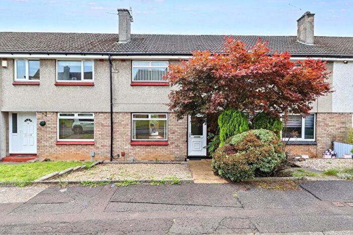 3 Bedroom Terraced House For Sale In Ben Hope Avenue, Paisley, Renfrewshire, PA2