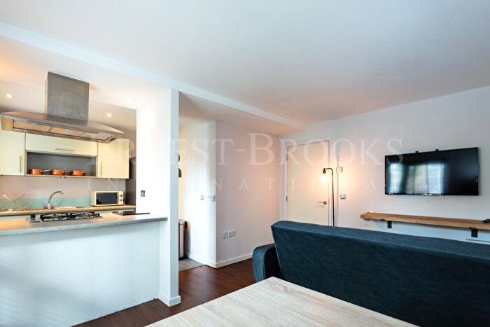 2 Bedroom Apartment To Rent In Pelling Street, Limehouse, London, E14