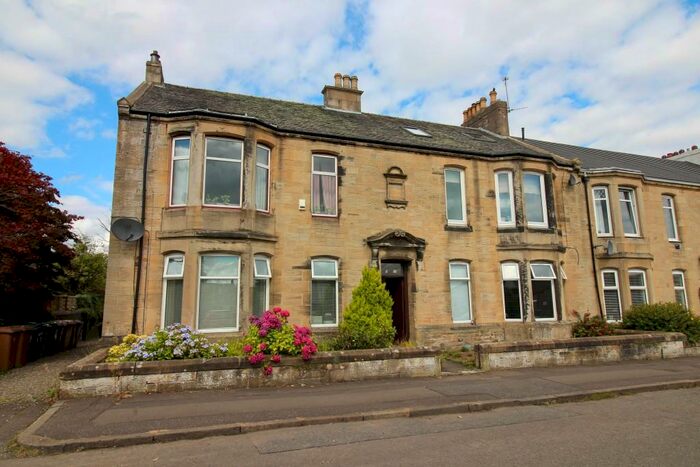 2 Bedroom Apartment To Rent In Pretoria Road, Larbert, FK5