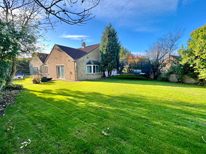 3 Bedroom Detached Bungalow For Sale In Collingham, Wetherby Road, LS22