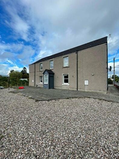 1 Bedroom Flat To Rent In Russell Street, Stanley, Perthshire, PH1