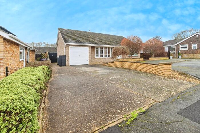 3 Bedroom Detached Bungalow For Sale In Dane Close, Metheringham, Lincoln, LN4