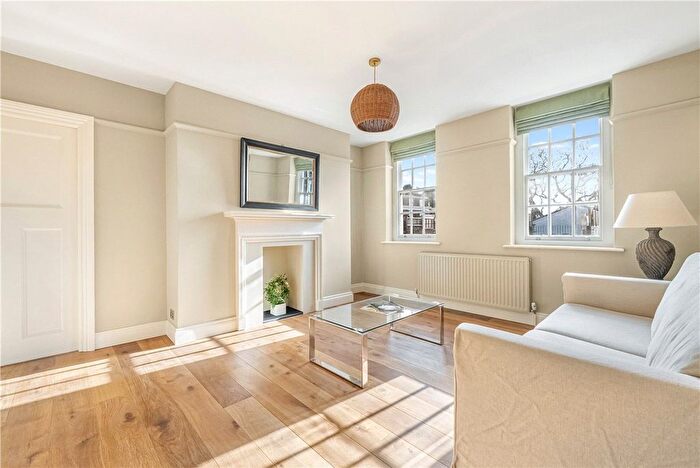 1 Bedroom Flat To Rent In Mallord Street, Chelsea, London, SW3