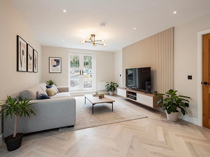 2 Bedroom Flat For Sale In Apartment, Stansfield Mill, Triangle, Sowerby Bridge, HX6