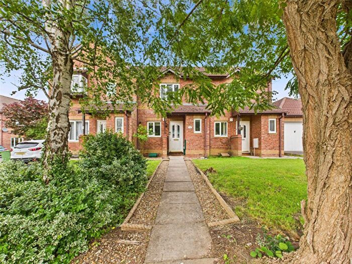 2 Bedroom Terraced House To Rent In Pendock Court, Bristol, BS16