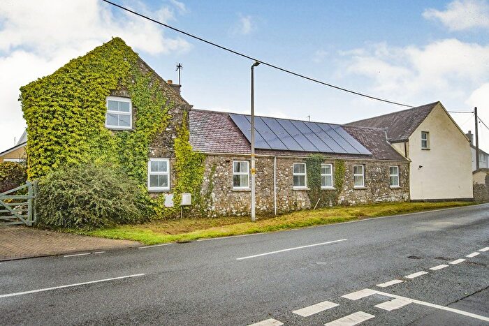 5 Bedroom Barn Conversion For Sale In Lydstep, Tenby, Pembrokeshire, SA70