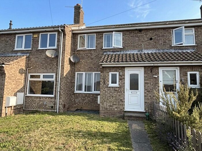 2 Bedroom Terraced House For Sale In Rosedale Gardens, Belton, Great Yarmouth, NR31