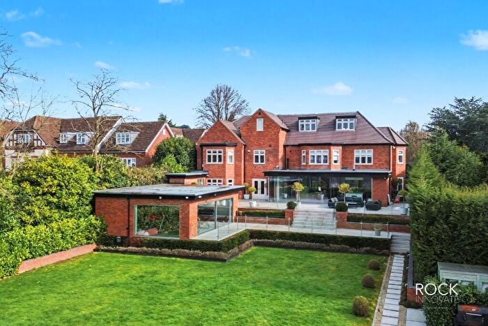 5 Bedroom Detached House For Sale In Hill Village Road, Four Oaks, Sutton Coldfield, B75