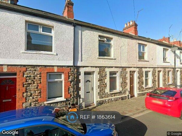 2 Bedroom Terraced House To Rent In Kingarth Street, Cardiff, CF24