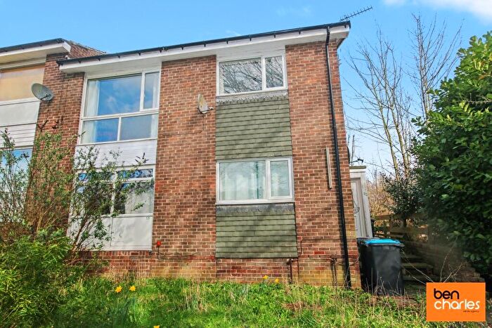 2 Bedroom Apartment For Sale In Blanchland Avenue, Newton Hall, Durham, DH1