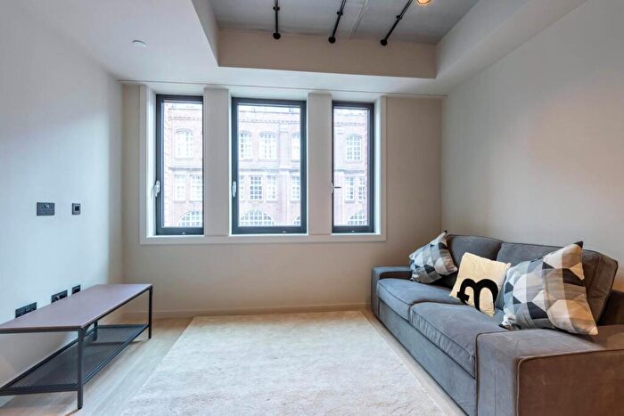 1 Bedroom Apartment To Rent In Setl, Ludgate Hill, Birmingham, B3