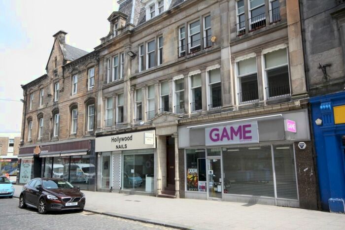 2 Bedroom Flat To Rent In Murray Place, Stirling Town, Stirling, FK8