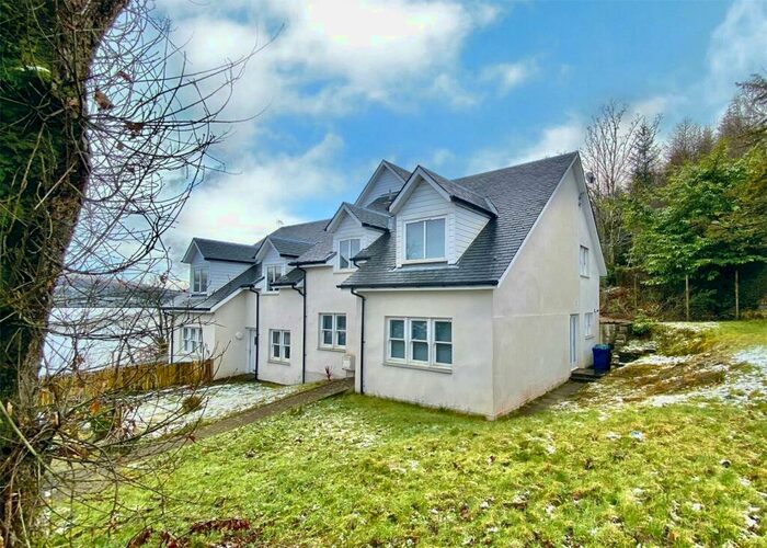 4 Bedroom Semi-Detached House For Sale In Dalandhui Mews, Dalandhui Lane, Garelochhead, Argyll And Bute, G84