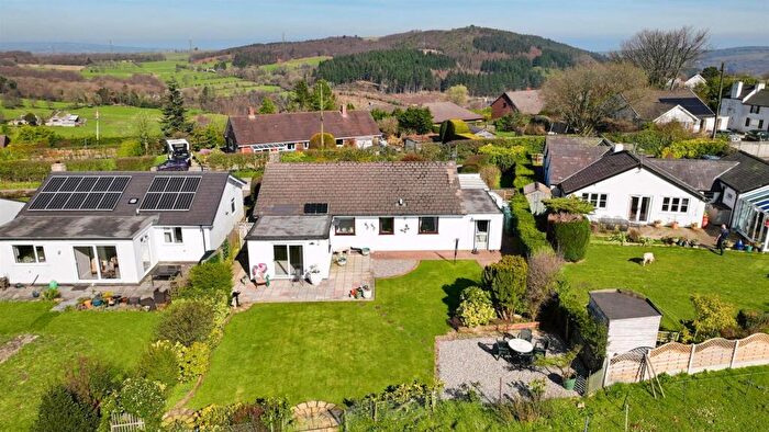 3 Bedroom Detached Bungalow For Sale In Wesley Road, Bwlchgwyn, Wrexham, LL11
