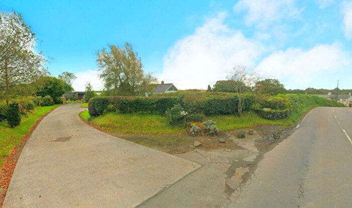 Land For Sale In Plot Bay View Farm, Lufflands, Sutcombe, Holsworthy, Devon, EX22