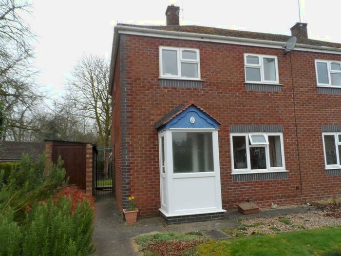 2 Bedroom Semi-Detached House To Rent In Gleed Avenue, Donington, Spalding, PE11