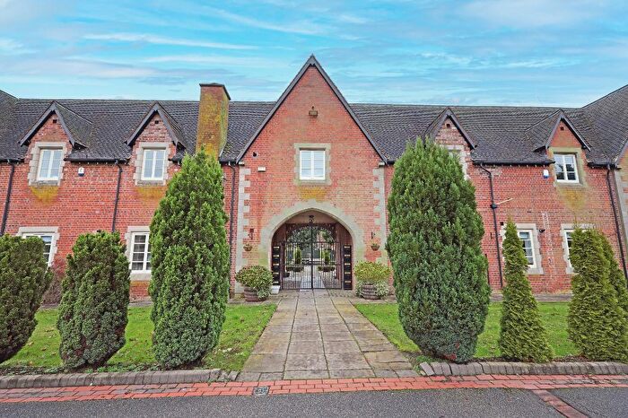 2 Bedroom Semi-Detached House To Rent In St Vincent Mews, Meaford, Stone, ST15