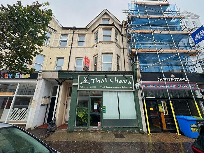 2 Bedroom Flat To Rent In Sackville Road, Bexhill-On-Sea, TN39