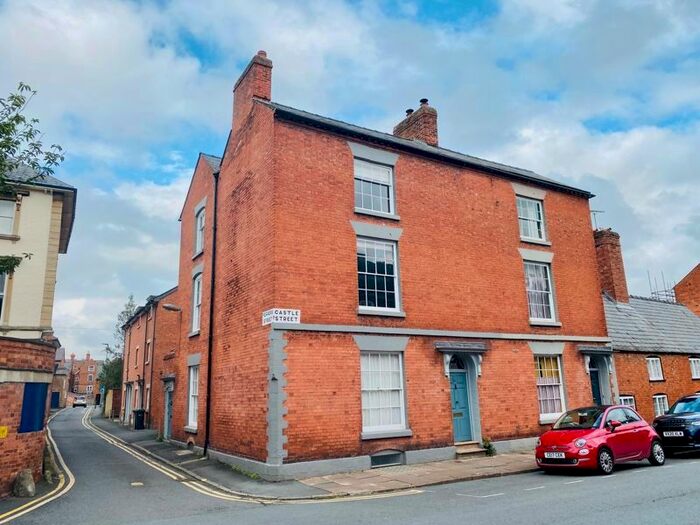 2 Bedroom Flat To Rent In Castle Street, Hereford, HR1