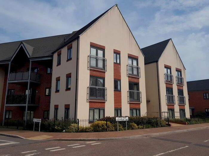 2 Bedroom Flat To Rent In Little Flint, Lightmoor Way, Lightmoor, Telford, TF4