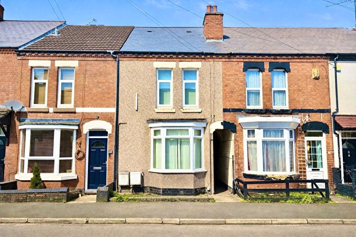 1 Bedroom Flat For Sale In William Street, Nuneaton, Warwickshire, CV11