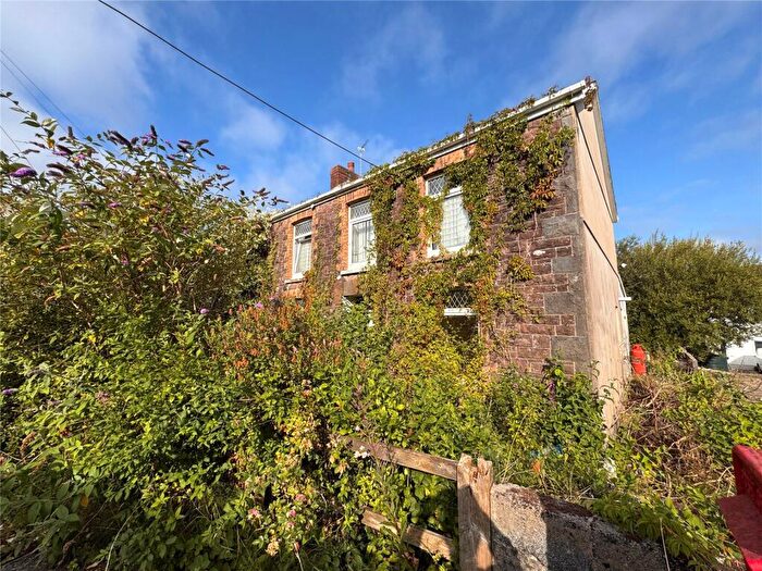 3 Bedroom Detached House For Sale In Heol Treventy, Cross Hands, Llanelli, Carmarthenshire, SA14