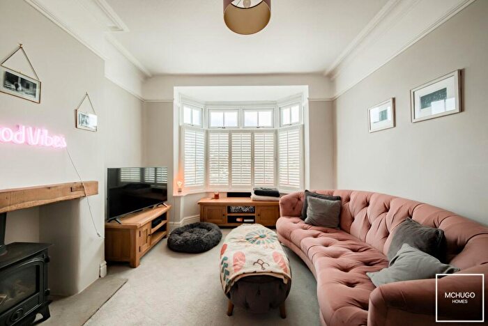 3 Bedroom Terraced House For Sale In Grosvenor Road, Harborne, B17