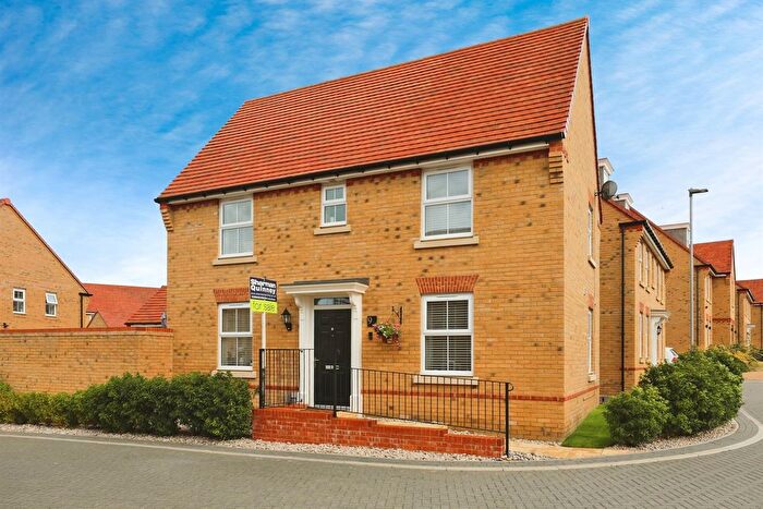 3 Bedroom Detached House For Sale In Roberts Close, Godmanchester, Huntingdon, PE29