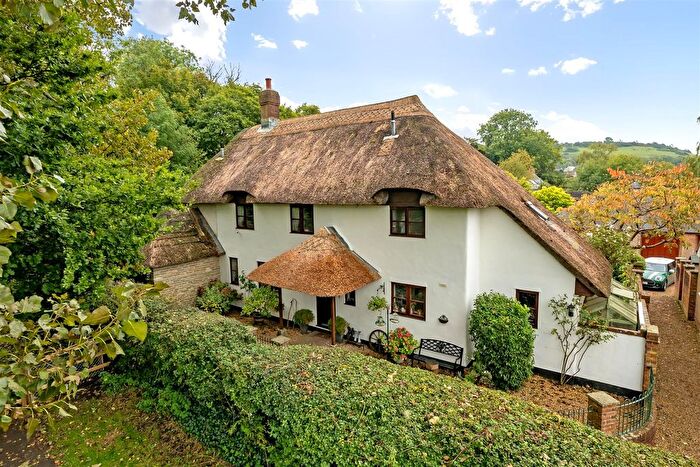 3 Bedroom Semi-Detached House For Sale In Riverside Close, Cerne Abbas, Dorchester, DT2