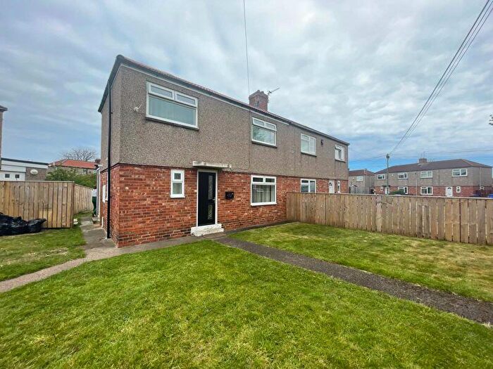 2 Bedroom Semi-Detached House To Rent In First Avenue, Blyth, NE24