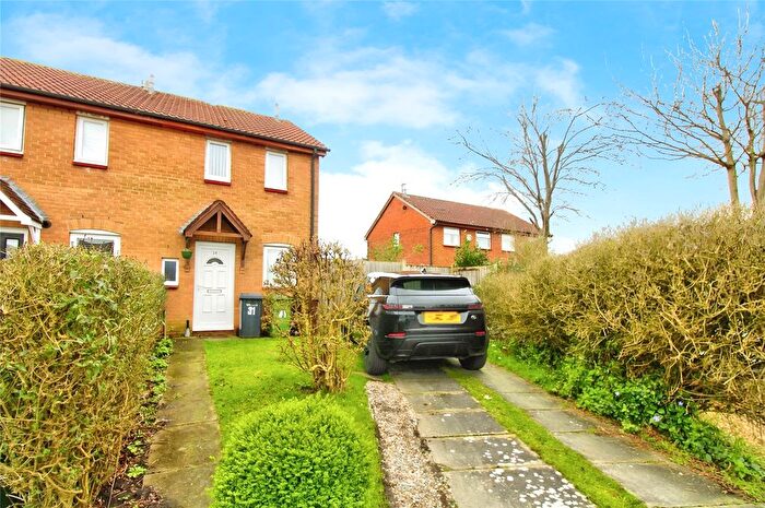 2 Bedroom End Of Terrace House To Rent In Durham Way, Bootle, Liverpool, L30