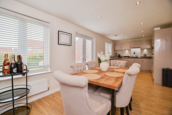 4 Bedroom Detached House For Sale In De Havilland Wynd, Hemlington, Middlesbrough, TS8