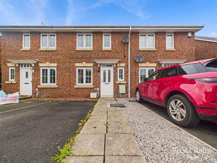 3 Bedroom Terraced House For Sale In Beechwood Close, Sacriston, Durham, DH7