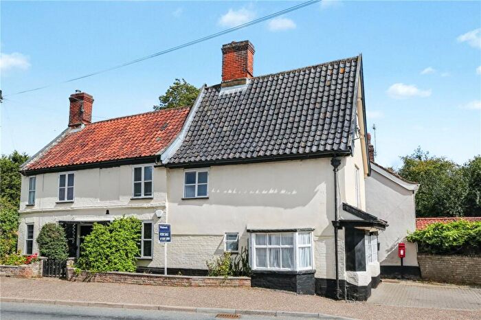 3 Bedroom Detached House For Sale In Norwich Road, Brooke, Norwich, Norfolk, NR15