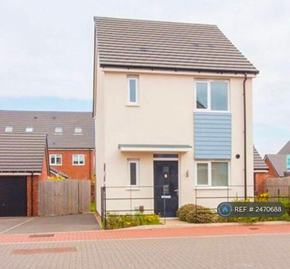 3 Bedroom Detached House To Rent In Anchorage Close, Newport, NP19