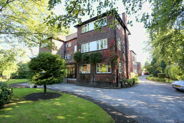 1 Bedroom Flat To Rent In Didsbury Court, Wilmslow Road, Didsbury, Manchester, M20