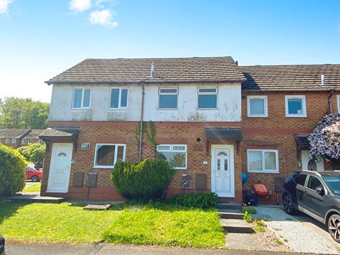 2 Bedroom House To Rent In St Michaels Way, Brackla, Bridgend, CF31