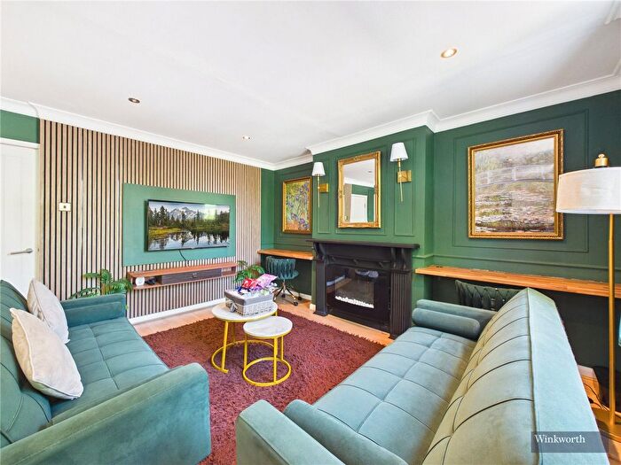 2 Bedroom Flat For Sale In Hindes Road, Harrow, HA1