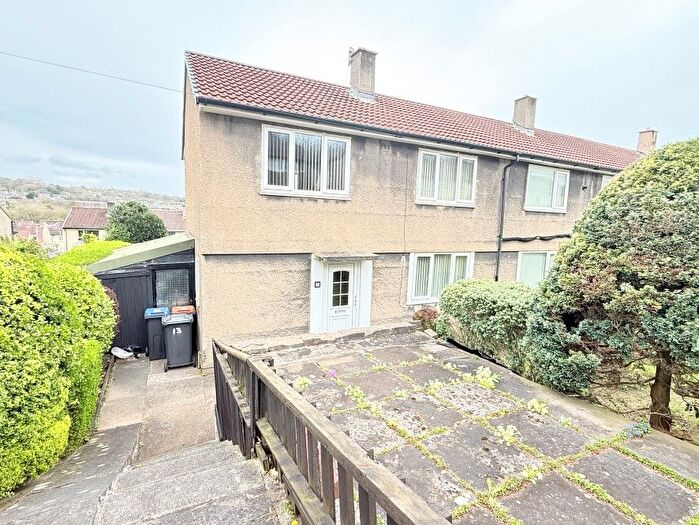 3 Bedroom Semi Detached House For Sale In Borrowdale Road, Whitehaven, Cumbria, CA28
