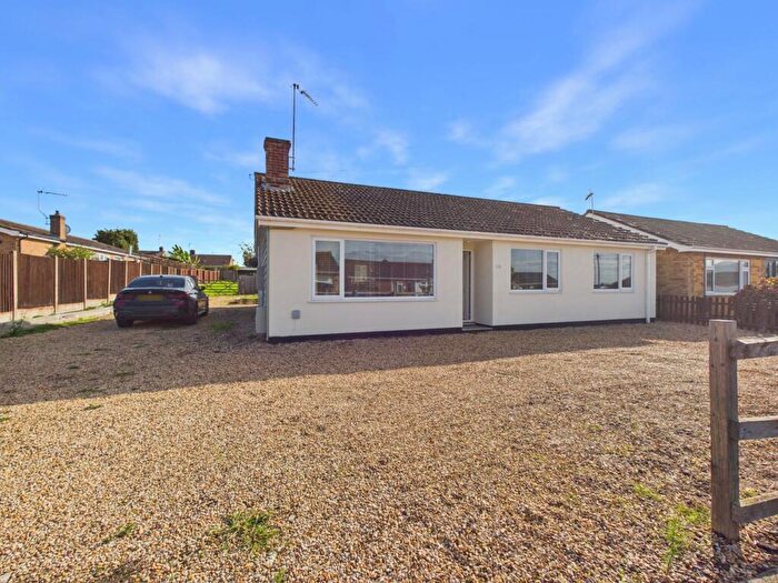 3 Bedroom Bungalow For Sale In Trafalgar Road, Downham Market, PE38