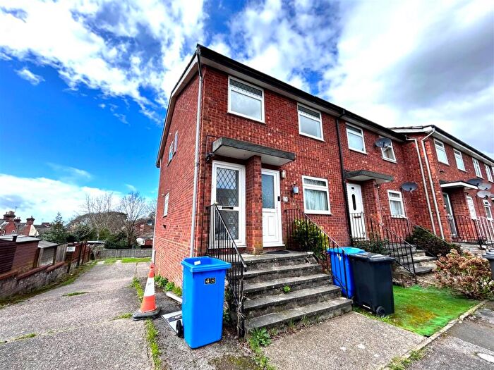 1 Bedroom Maisonette To Rent In Springland Close, Ipswich, IP4
