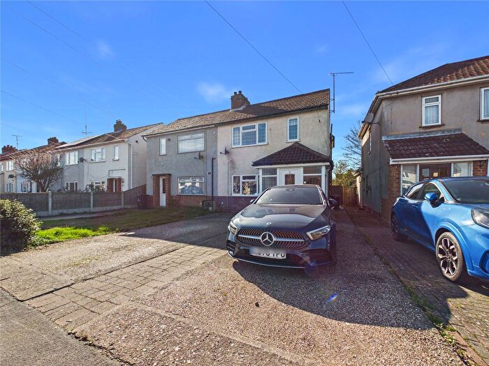 3 Bedroom Semi Detached House For Sale In Mersea Road, Colchester, Essex, CO2